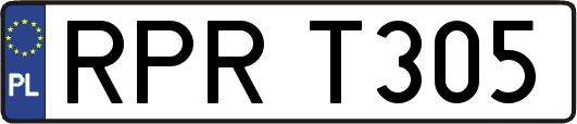 RPRT305