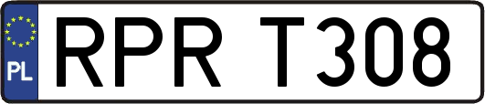RPRT308
