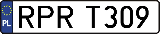 RPRT309