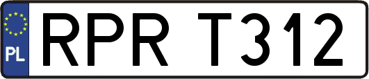 RPRT312
