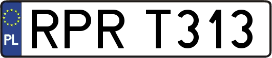 RPRT313