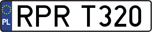 RPRT320