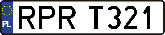 RPRT321