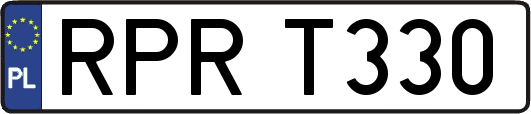 RPRT330