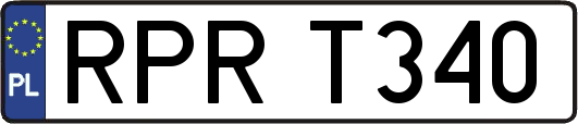 RPRT340