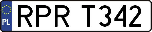 RPRT342