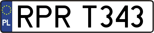 RPRT343