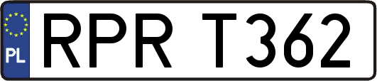 RPRT362