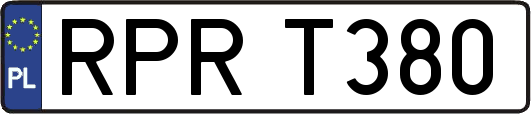 RPRT380