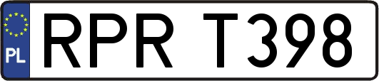 RPRT398