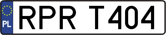 RPRT404