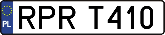 RPRT410