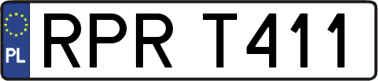 RPRT411