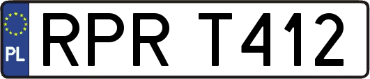 RPRT412