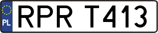 RPRT413