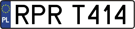 RPRT414