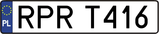 RPRT416