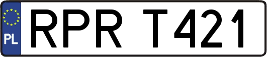 RPRT421