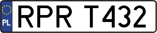 RPRT432