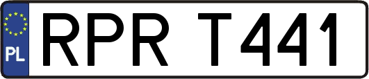 RPRT441