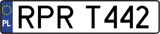 RPRT442