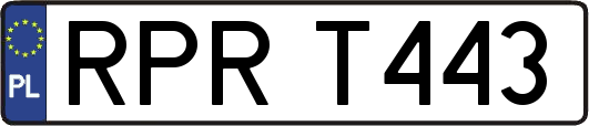 RPRT443