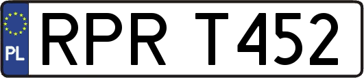 RPRT452