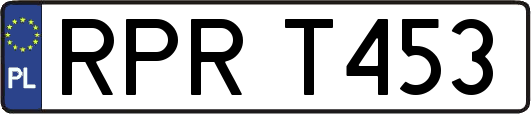 RPRT453