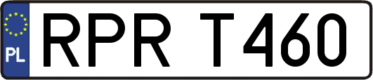 RPRT460