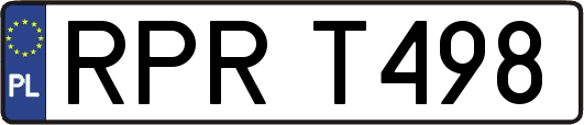 RPRT498