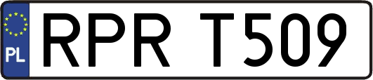 RPRT509