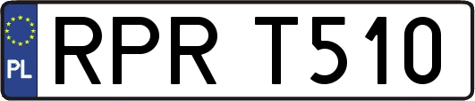RPRT510