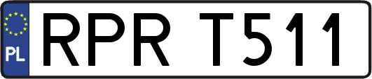 RPRT511