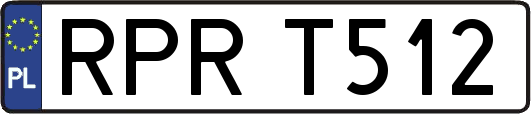 RPRT512