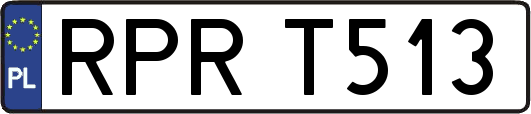 RPRT513