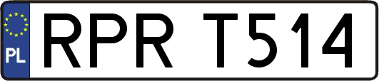 RPRT514