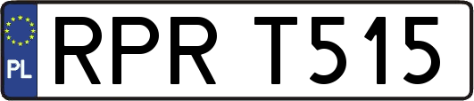 RPRT515