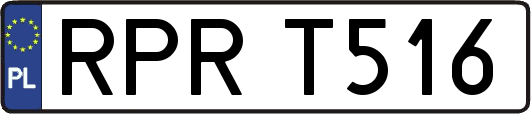 RPRT516