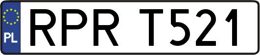 RPRT521