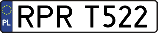 RPRT522
