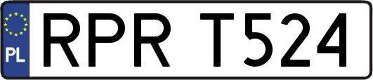 RPRT524