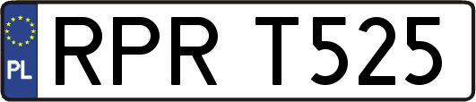 RPRT525