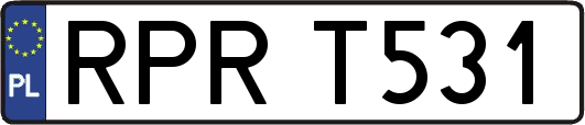 RPRT531