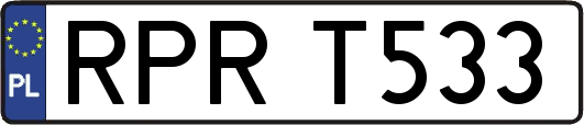 RPRT533