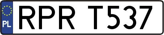 RPRT537