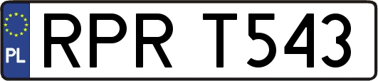 RPRT543