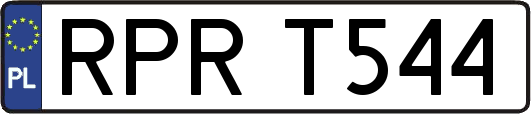 RPRT544