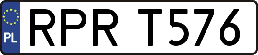 RPRT576
