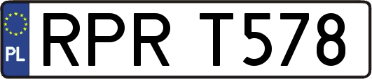RPRT578