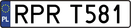 RPRT581